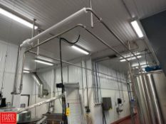 550'+ S/S Piping, up to 3