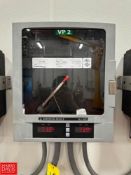 Anderson-Negele AJ-300 Chart Recorder - Rigging Fee: $100