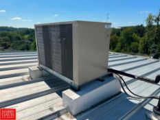Heatcraft Condensing Unit, Model: CZTO860M6D, S/N: T17KO4857 - Rigging Fee: $1,000
