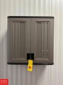 Plastic Wall Cabinets, 30