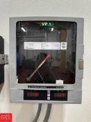 Anderson-Negele AJ-300 Chart Recorder - Rigging Fee: $100