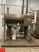 Fulton Water Supply System with Tank, (2) Pumps and Balance Tank - Rigging Fee: $1,000