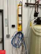 V Force Deionizing Station - Rigging Fee: $100