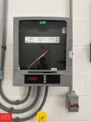 Anderson-Negele AJ-300 Chart Recorder - Rigging Fee: $100