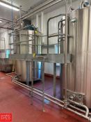 Platform, 10’ x 5' with Ladder and Handrail - Rigging Fee: $1,500