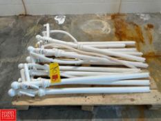 Barrel Pumps - Rigging Fee: $100