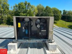 Heatcraft Condensing Unit, Model: CZTO860M6D, S/N: TI7K04858 - Rigging Fee: $1,000