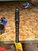 S/S Separator Cylinder - Rigging Fee: $100