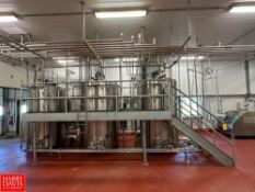 Platform, 17’ x 32