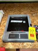 NEW Anderson-Negele AJ-300 Chart Recorder - Rigging Fee: $100