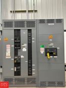 Square-D Motor Control Center - Rigging Fee: $1,500