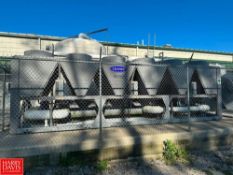 Carrier Chiller, Model: 30RBF22564-LJ7-3, S/N: 4417Q86779 - Rigging Fee: $1,250