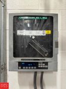 Anderson-Negele AV-9000 Chart Recorder - Rigging Fee: $100