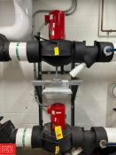 Pumps with Baldor 5 HP 1,750 RPM Motor - Rigging Fee: $300