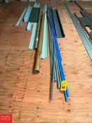 Assorted Conduit and Flashing - Rigging Fee: $100