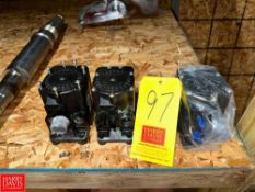 Flow Jet Pumps - Rigging Fee: $100