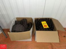 Assorted Plastic Conveyor Chains, up to 4.5