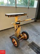 Rite Hite TS-2000 Trailer Stand - Rigging Fee: $50