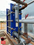 2016 Kelvion Ammonia Plate Heat Exchanger, Model: LWC100MBYF-400, S/N: ENA-123/50055 - Rigging Fee: