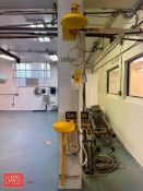 Condor Eye Wash and Shower Station - Rigging Fee: $75