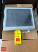 NEW Allen-Bradley PanelView Plus 7 Touch Screen HMI - Rigging Fee: $50