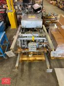 S/S Caser (Parts Machine) with S/S Enclosure - Rigging Fee: $600