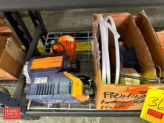 (4) Sigma Chemical Pumps - Rigging Fee: $80