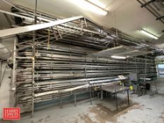 Alpine Conveyor System, 1,200’+ - Rigging Fee: $24,000