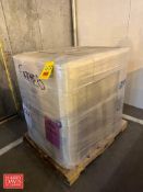 Pallets: Stretch Wrap Film - Rigging Fee: $150