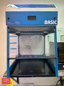 Air Science Basic Purair Ductless Fume Hood, Model: Purair P5-24, S/N: 48349 - Rigging Fee: $150