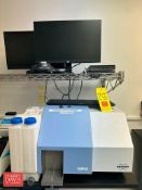 Bruker Milk Analyzer, Model: Mira, S/N: 74 with HP Elitedesk CPU, (2) HP Monitors and Keyboard - Rig