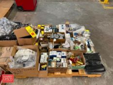 Asco Solenoid Valves, Fuses, Contractors, Valves, Light Bulbs, Switch Covers and Unions - Rigging Fe