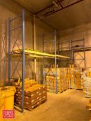 Sections, 12’ Height x 8’ Width x 40