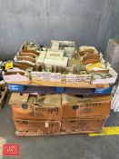 Assorted Homogenizer, Filler and Evergreen Parts - Rigging Fee: $300