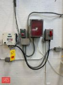 Leeson 2 HP Variable-Frequency Drive with Controls - Rigging Fee: $150