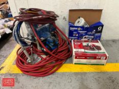 Paint Sprayers - Rigging Fee: $100