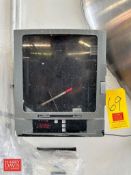 Anderson AJ-300 Chart Recorder - Rigging Fee: $75