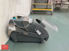 Chemco Automated Boot Sanitizer, Model: ALPETD2 - Rigging Fee: $100