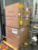 NEW Excellence Industries 4’ Novelty Freezers , Model: VB-4HC - Rigging Fee: $400