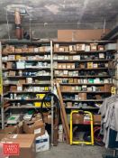 Assorted Gauges and Parts, Hoses, Circuit Breakers, Contractors and Relays - Rigging Fee: $675