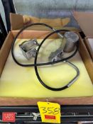 Anderson Homogenizer Pressure Transmitter with Mounting Bracket - Rigging Fee: $50