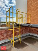 Crossover Platform, 8' x 30