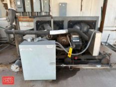 Copeland Compressor with Condenser - Rigging Fee: $800