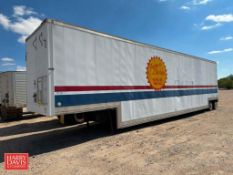 TMC Storage Storage Trailer, 45' x 102