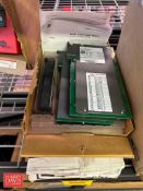 (2) Allen-Bradley AC/DC Input Modules - Rigging Fee: $50