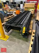 Assorted Pallet Racking Pieces, 87