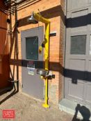 Guardian S/S Eye Wash and Shower Station - Rigging Fee: $75