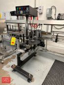 SMS Labeler, Model: Roll Tak 200 - Rigging Fee: $200