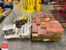 Red Dairy Brick and Mortar Concrete Mix - Rigging Fee: $200