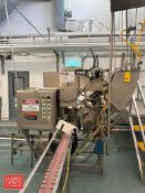 Cannon S/S Slant Caser, Model: SP41-56-5.75, Half Gallon and Gallon - Rigging Fee: $450